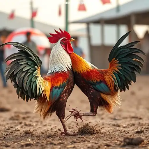 The Vibrant World of Sabong Games