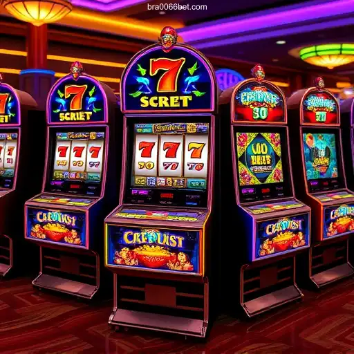 Slot Machines: The Pulse of Modern Casinos